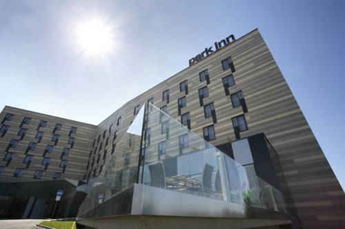 Park Inn by Radisson Hotel Ostrava 