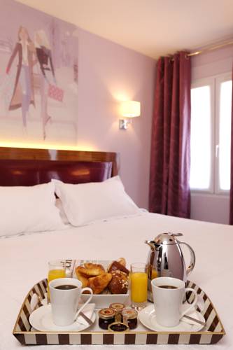 Petit Madeleine Hôtel 