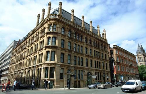 Arora Hotel Manchester 