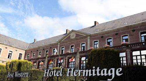 Best Western Hôtel Hermitage 