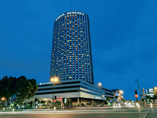 Hyatt Regency Paris Etoile (原名: Concorde Lafayette) 