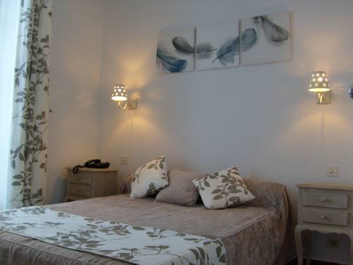 Citotel Hôtel Jeanne d'Arc Limoges 