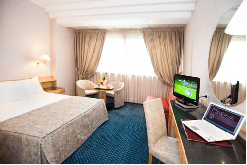 Hotel Minerva 