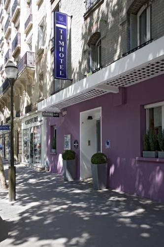 Timhotel Boulogne Rives de Seine 