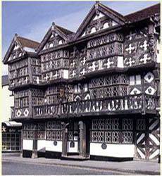The Feathers Hotel Ludlow 