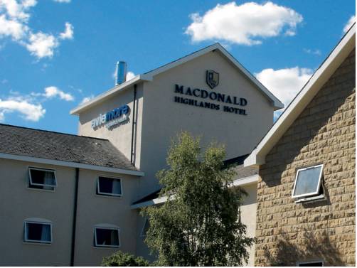 Macdonald Highland Hotel 