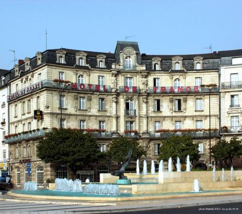 Hôtel De France 