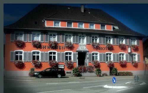 Hotel & Restaurant Zum Schwanen 