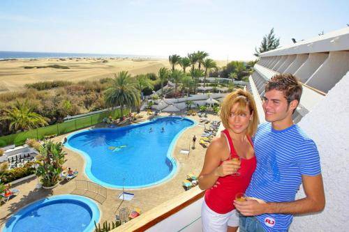 Apartamentos Santa Mónica 