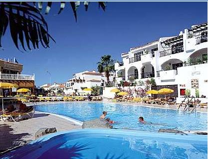 Aparthotel Neptuno 