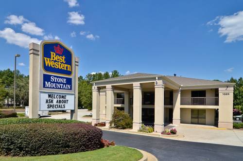 Best Western Stone Mountain 