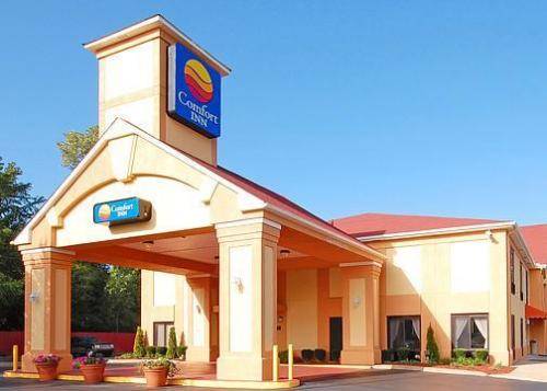 Comfort Inn Memphis 