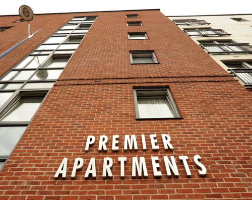 Premier Apartments Birmingham 
