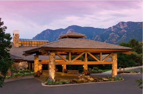Cheyenne Mountain Resort 