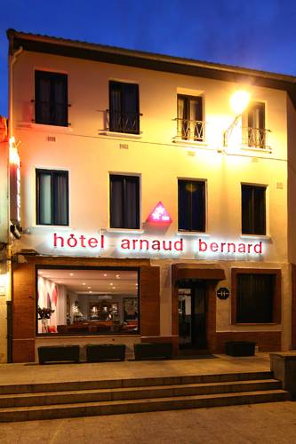 Arnaud Bernard Hôtel 
