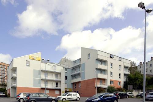 Appart'City Brest Pasteur 