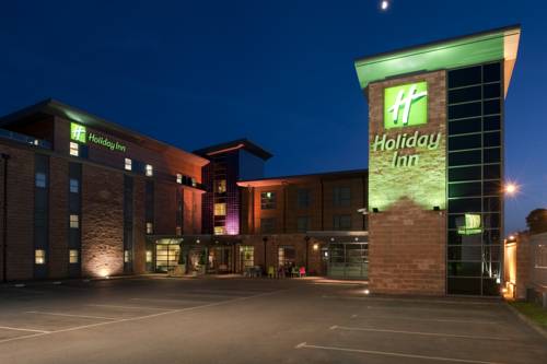 Holiday Inn Manchester Central Park 