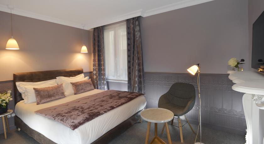 Hôtel Madeleine Haussmann 