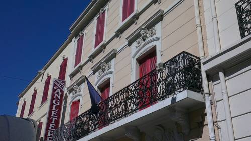 Hôtel d'Angleterre 