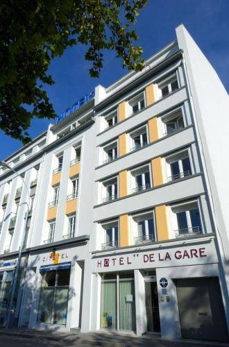 Hôtel de la Gare Citôtel 