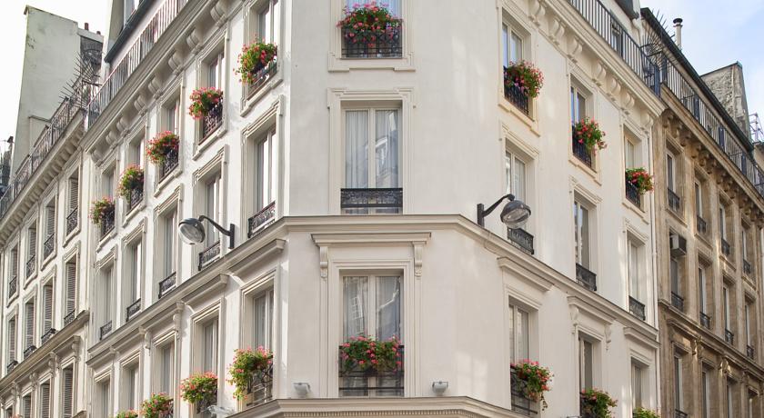 Hôtel Cordelia Opéra-Madeleine 
