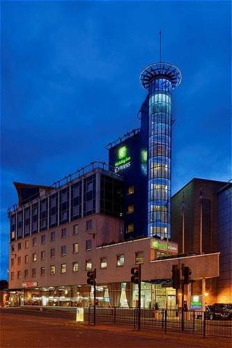 Holiday Inn Express Glasgow Theatreland 