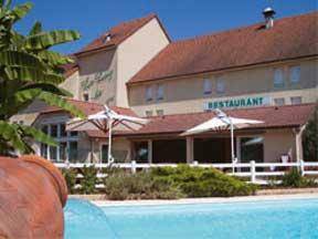 Inter Hotel Le Luy De Bearn 