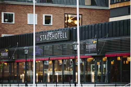 Quality Hotel Skellefteå Stadshotell 