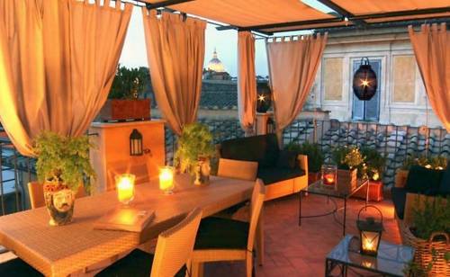 Hotel Adriano 