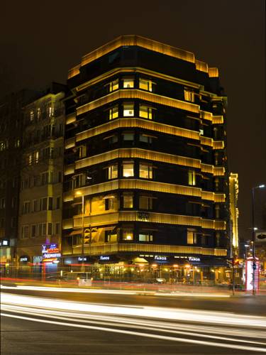 Istanbul Taxim Suites 