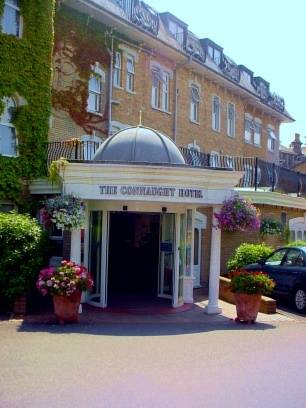 Best Western The Connaught Hotel 