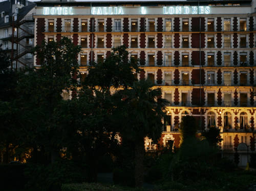 Grand Hotel Gallia & Londres 