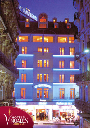 Hôtel Saint Sauveur 