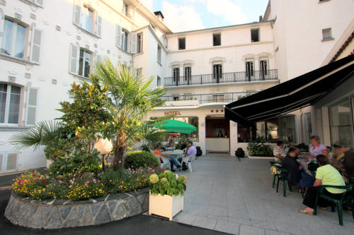 Hôtel Sainte-Rose 