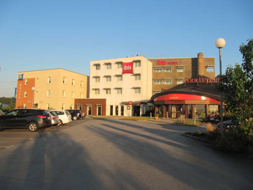 Hôtel ibis Pontivy 