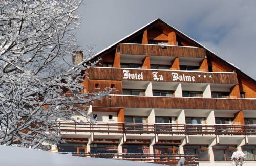 La Balme Hôtels-Chalets de Tradition 