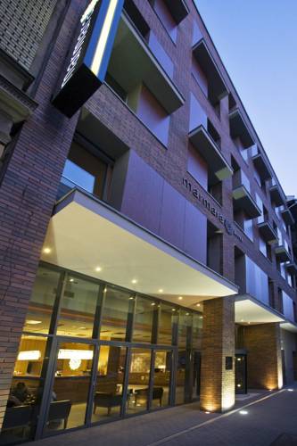Marmara Hotel Budapest 