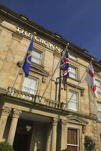 The Crown Hotel 