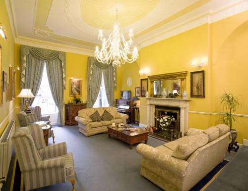 Harrington Hall 