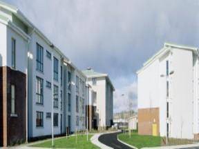 River Walk Apartments (Campus Accommodation) 