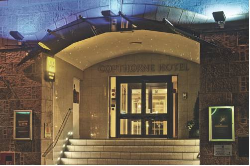 Copthorne Aberdeen Hotel 