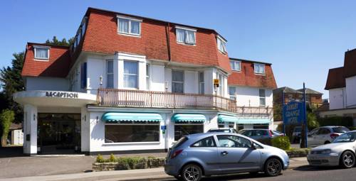 Durley Grange Hotel 