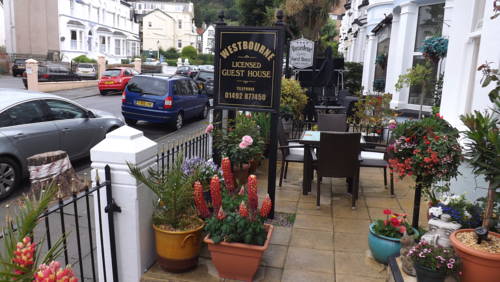 The Westbourne Guest House 