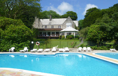Lanteglos Country House Hotel 