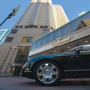 Fairmont Chicago Millennium Park 