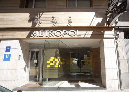 Hotel Metropol by Carris 