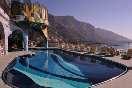 Hotel Le Agavi 