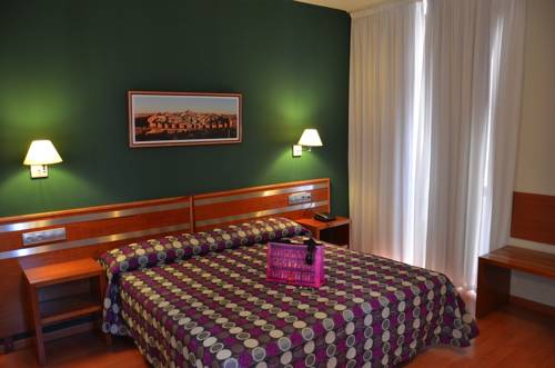 Hotel Mirador de Santa Ana 