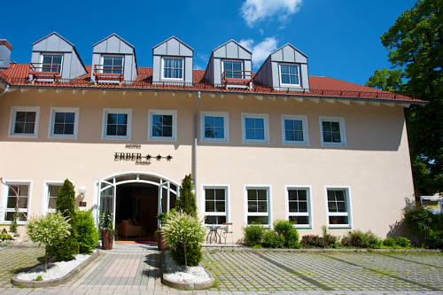 Hotel Garni Erber 