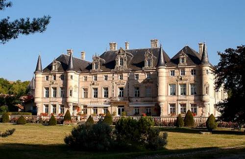 Hostellerie du Château des Monthairons 